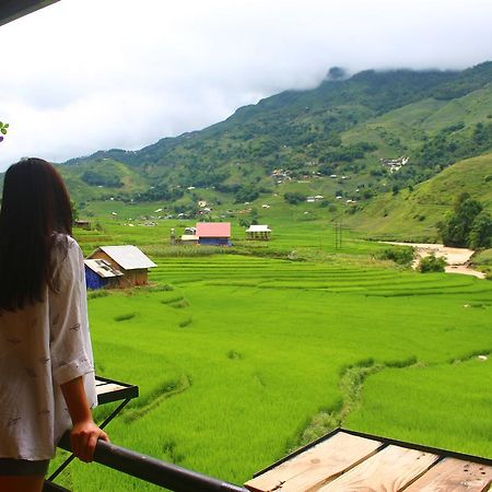 Sapa Terrace View Homestay Esterno foto