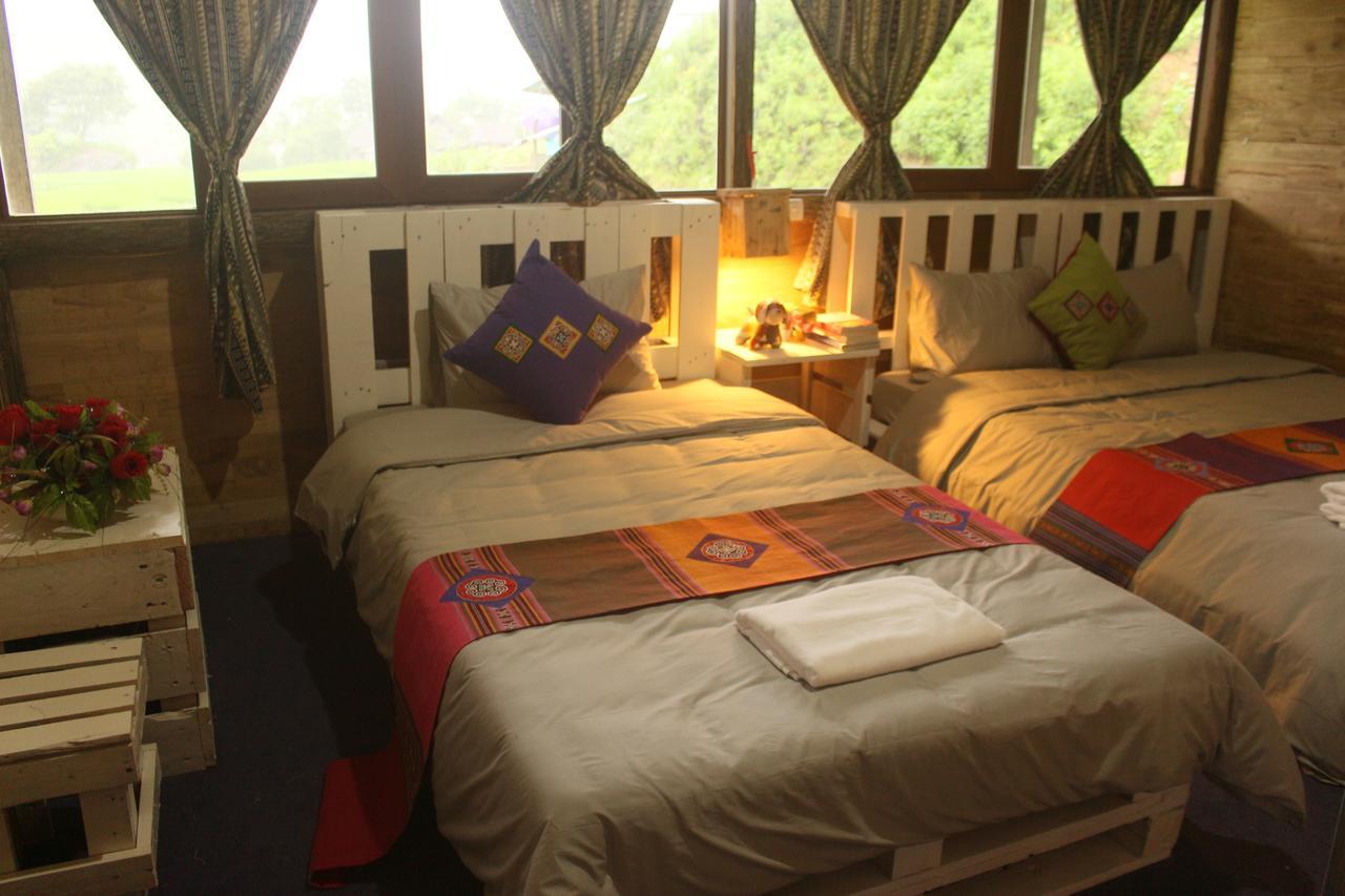 Sapa Terrace View Homestay Esterno foto