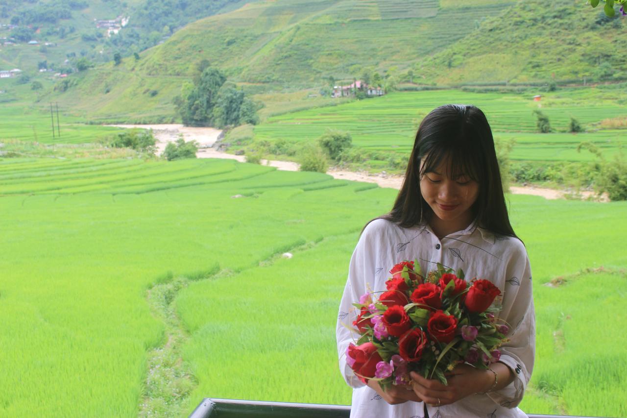 Sapa Terrace View Homestay Esterno foto