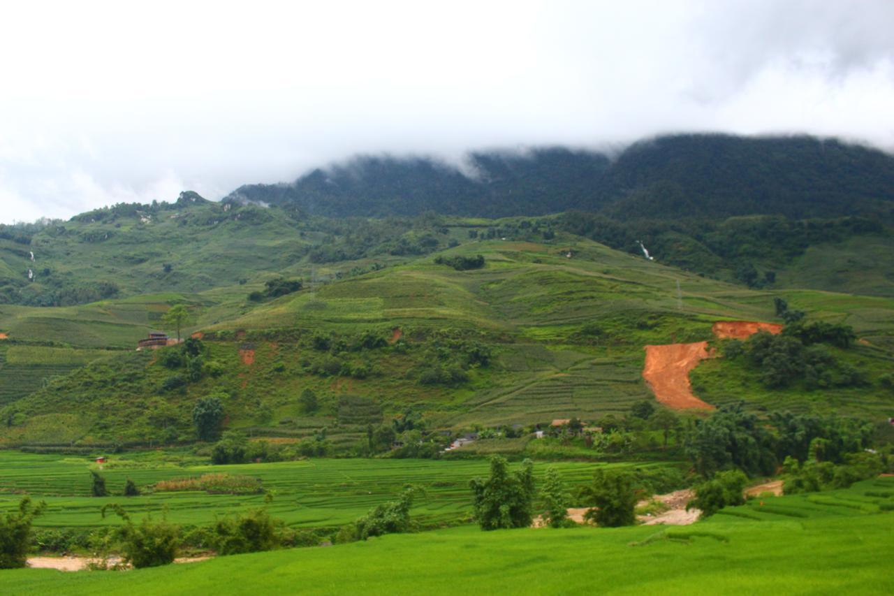 Sapa Terrace View Homestay Esterno foto