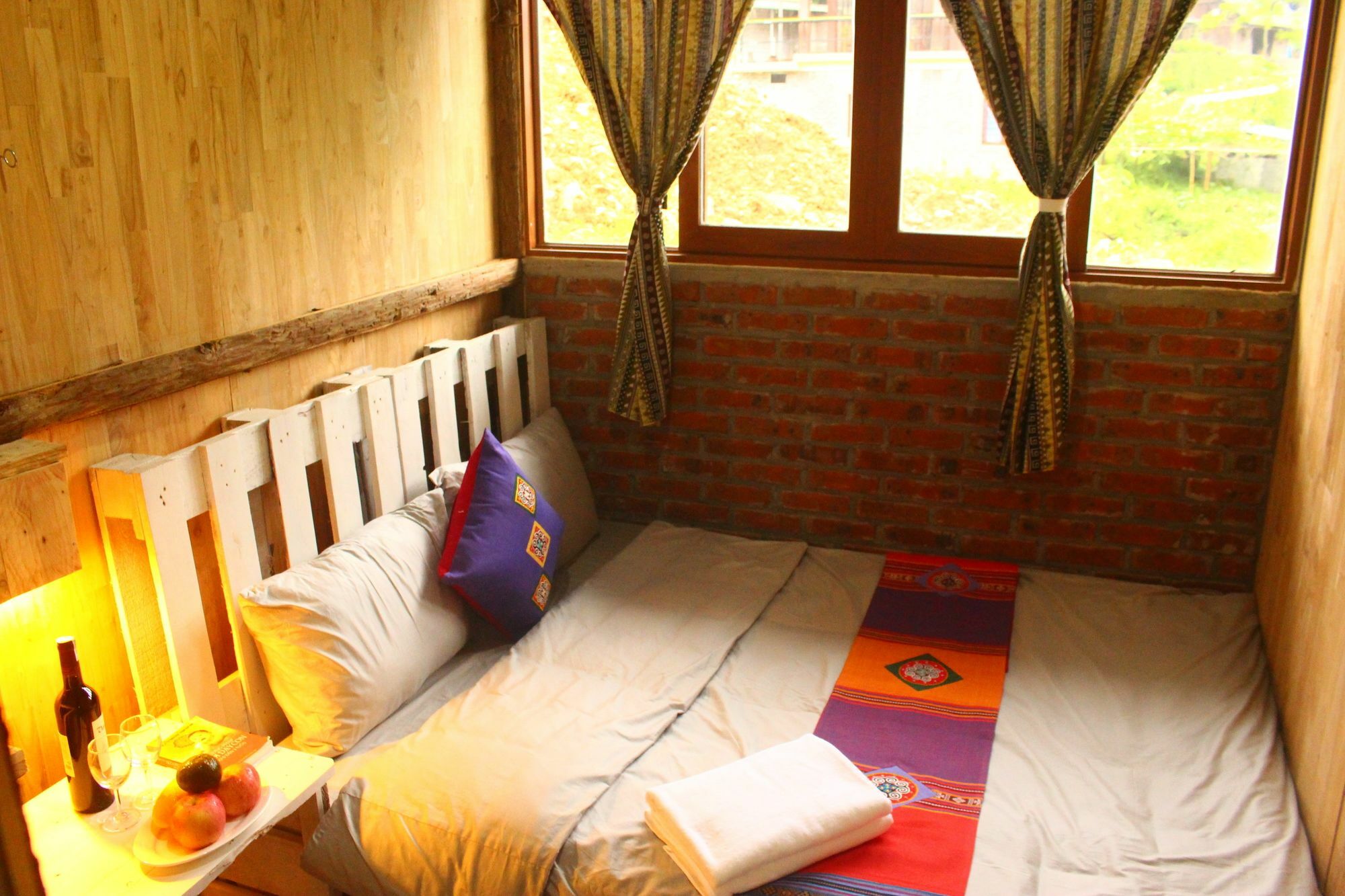 Sapa Terrace View Homestay Esterno foto